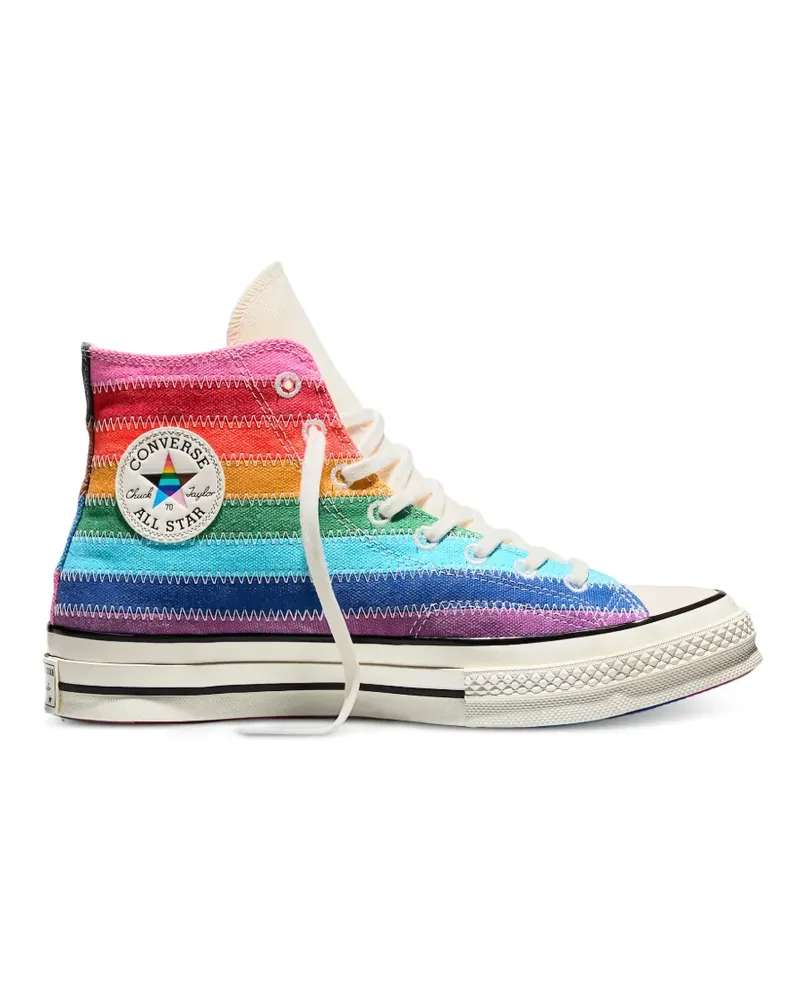 Converse Chuck 70 Pride Flag Sneakers - Blau Blau