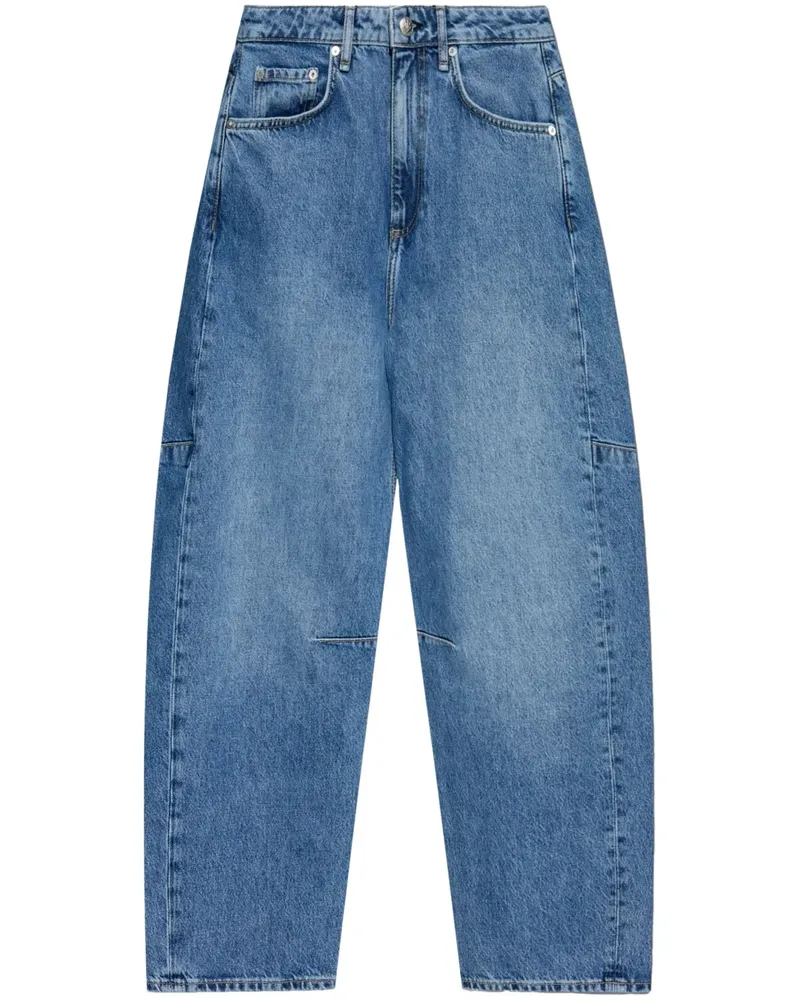 Rag & Bone The Charlie Jeans - Blau Blau