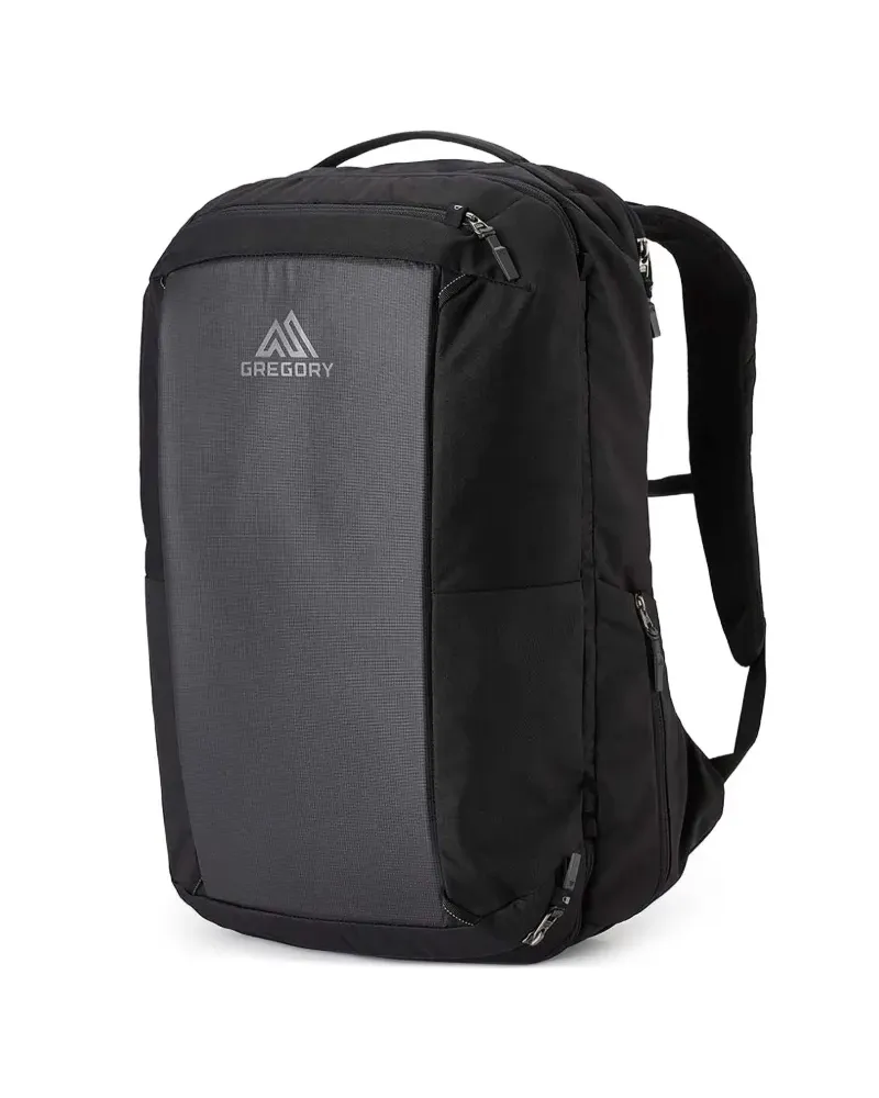 Gregory 30 Border Traveller Rucksack - Schwarz Schwarz