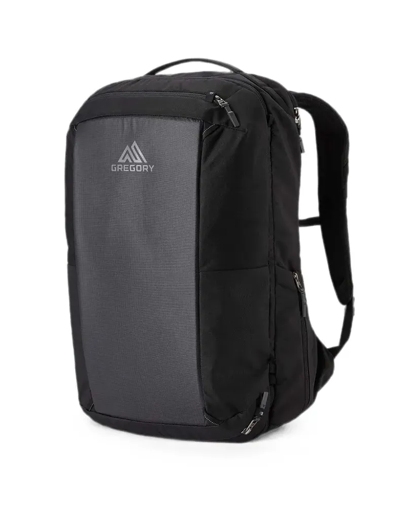 Gregory 30 Border Traveller Rucksack - Schwarz Schwarz