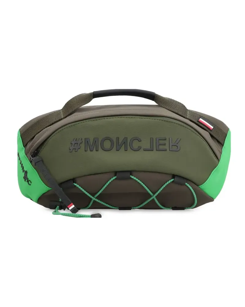 Moncler Marsupio' Gürteltasche - Grün Grün