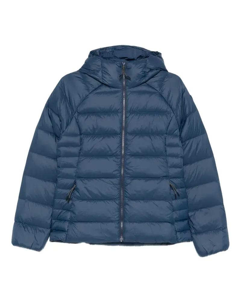 Rossignol Klassische Kapuzenjacke - Blau Blau