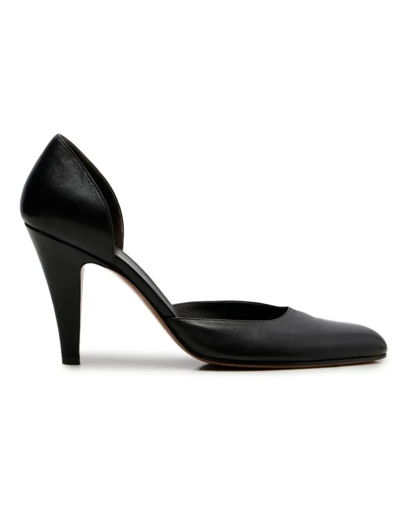 The Row Ornella D'Orsay pumps - Schwarz Schwarz