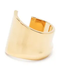 Jacquemus La Bague J Ring Gold