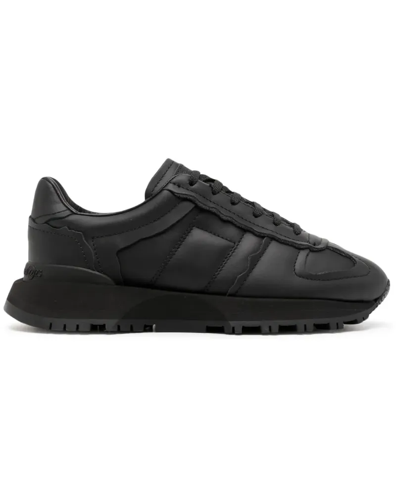 Maison Margiela 50-50 Sneakers - Schwarz Schwarz
