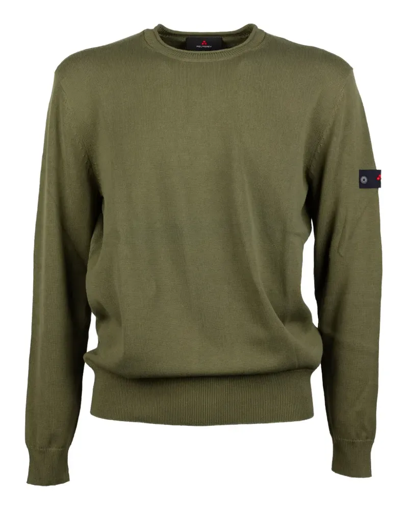 Peuterey Pullover mit Rundhalsausschnitt - Grün Grün