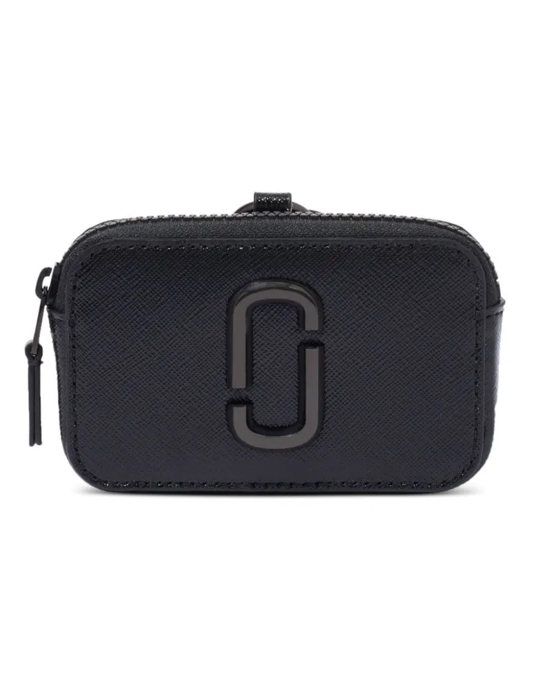 Marc Jacobs The Nano Snapshot Anhänger - Schwarz Schwarz