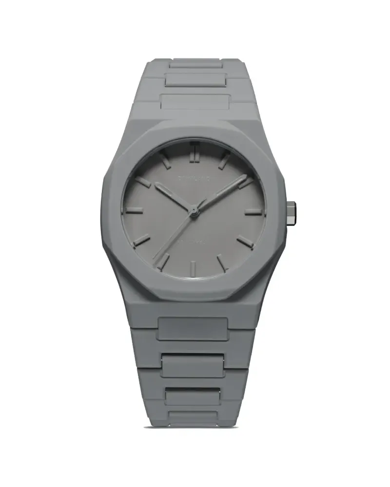 D1 Milano Polycarbon 37mm - Grau Grau