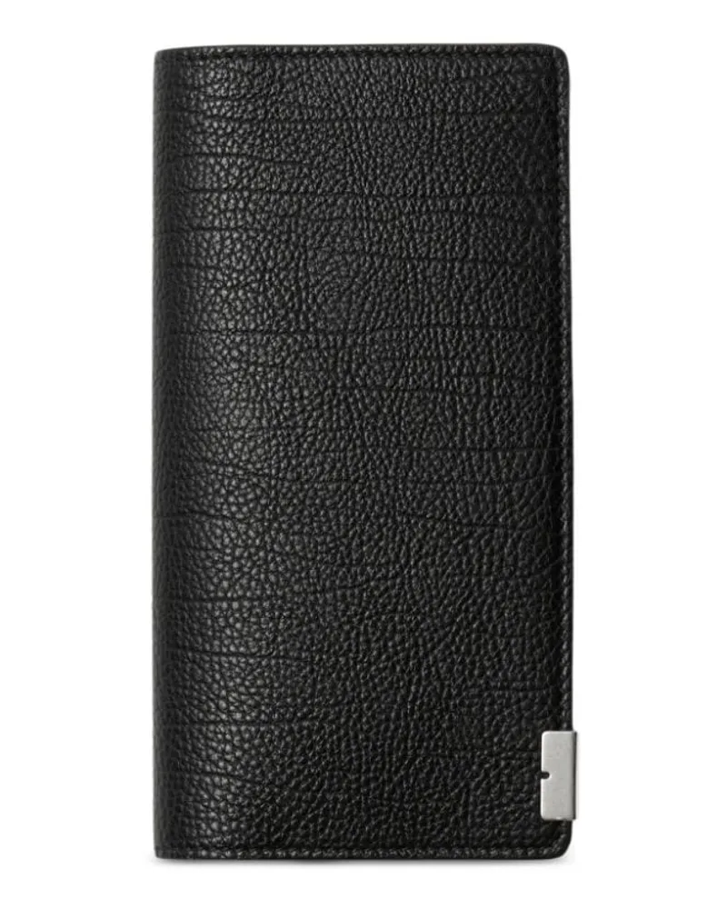 Burberry B Cut Portemonnaie - Schwarz Schwarz