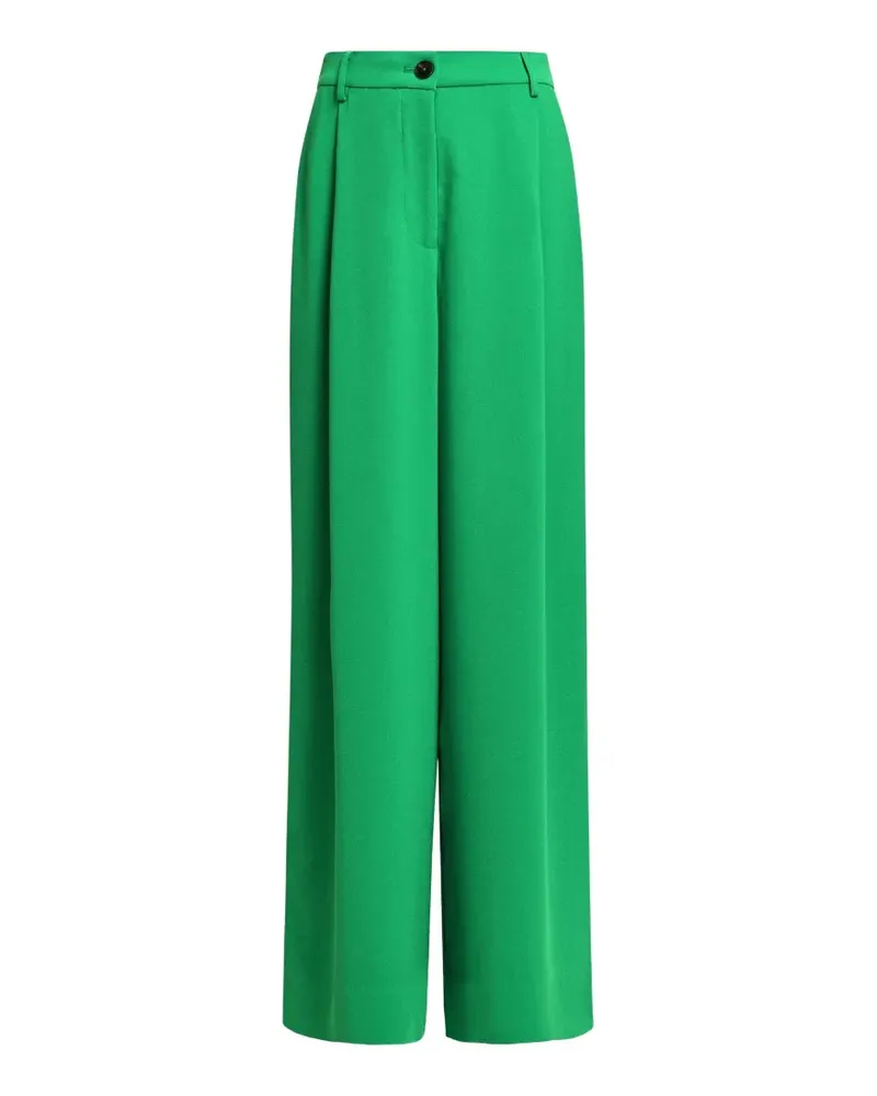 Essentiel Kelsea Hose mit Falten - Grün Grün