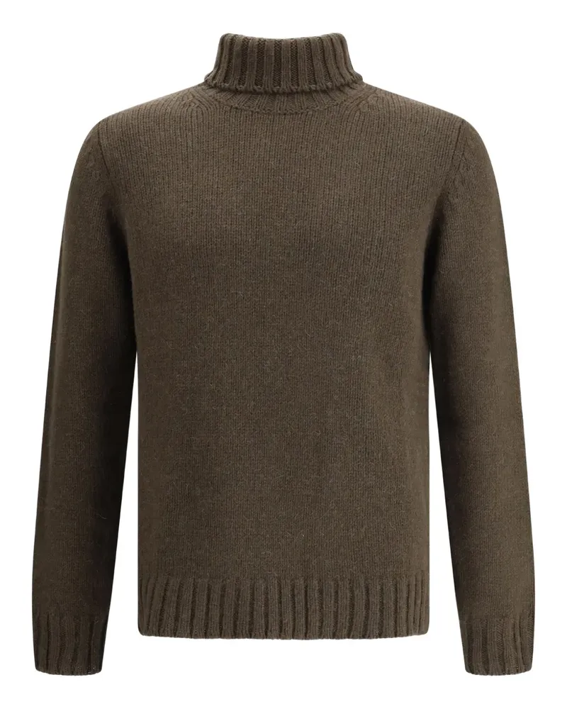 ARAGONA turtleneck sweater - Braun Braun