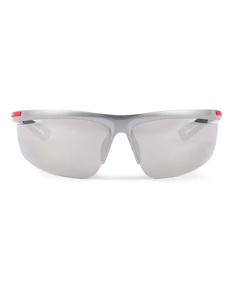Prada Linea Rossa Active Sonnenbrille - Silber Silber