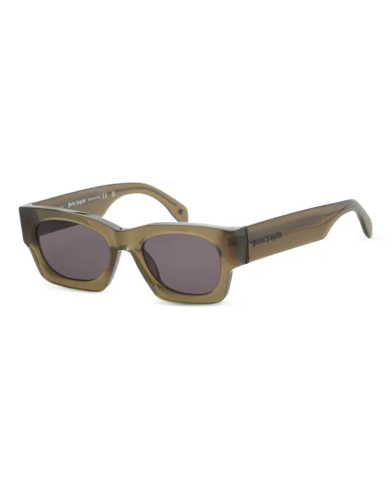 Palm Angels Bodie Sonnenbrille - Grün Grün