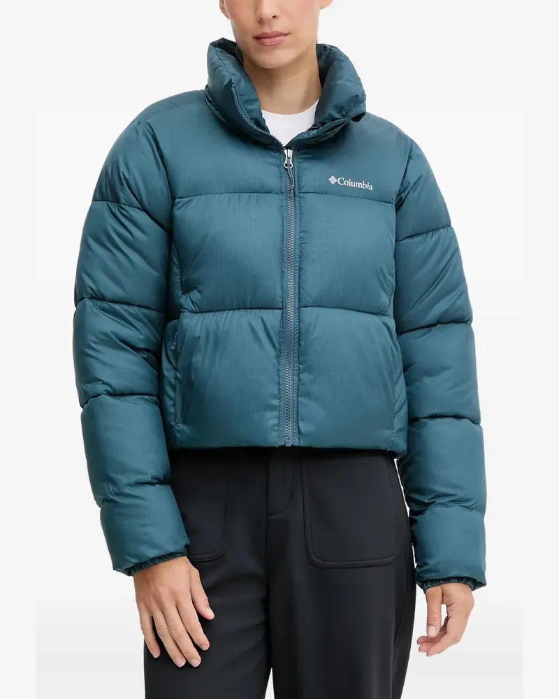 Columbia Sportswear Company Puffect II Steppjacke - Blau Blau