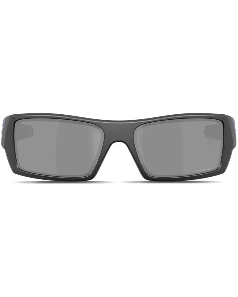 Oakley Gascan Sonnenbrille - Schwarz Schwarz
