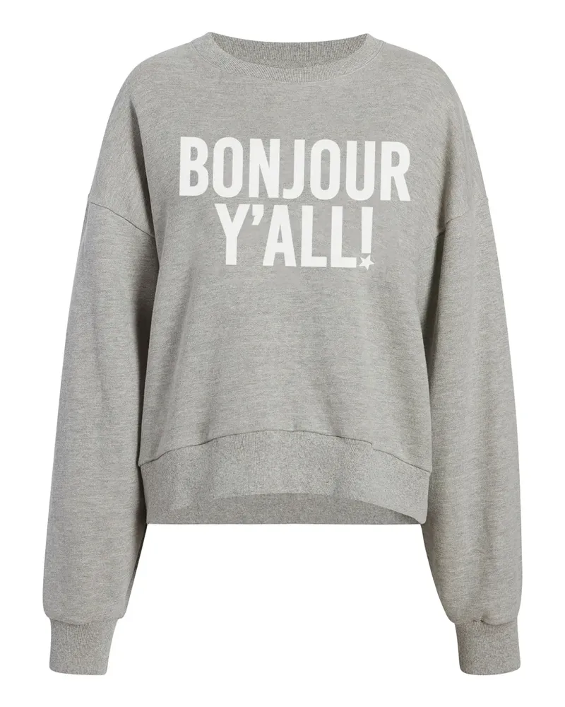 Cinq à Sept Brandy Sweatshirt - Grau Grau