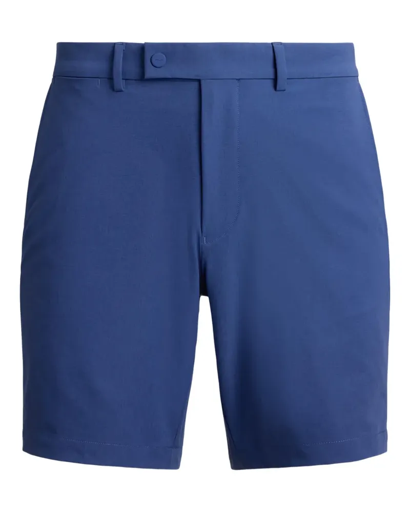 Ralph Lauren Klassische Chino-Shorts - Blau Blau