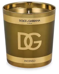 Dolce & Gabbana Incenso Kerze Gold