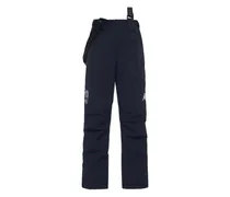 Skihose mit Patch - Blau