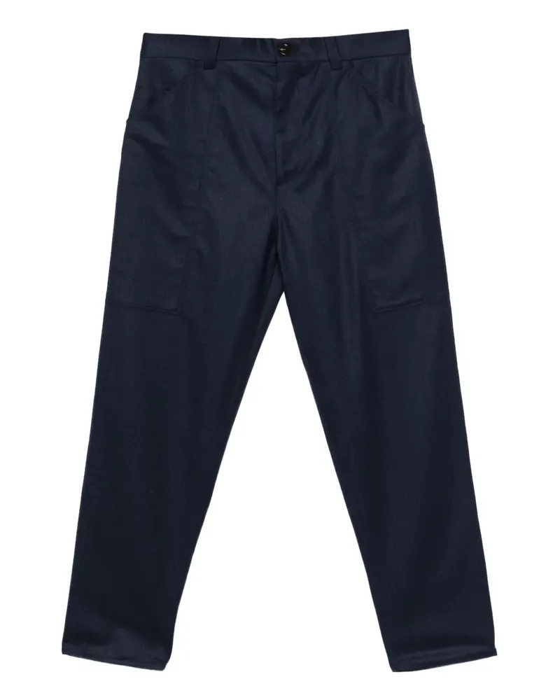 Brunello Cucinelli Klassische Hose - Blau Blau