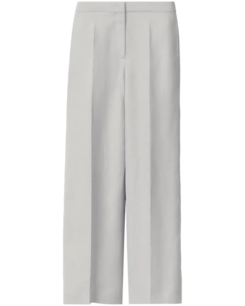 Fabiana Filippi Klassische Hose - Grau Grau