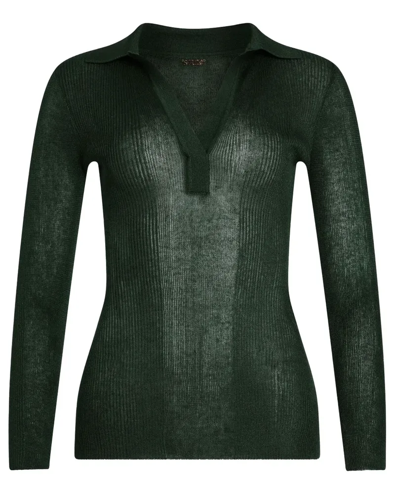 SER.O.YA Paige Poloshirt - Grün Grün