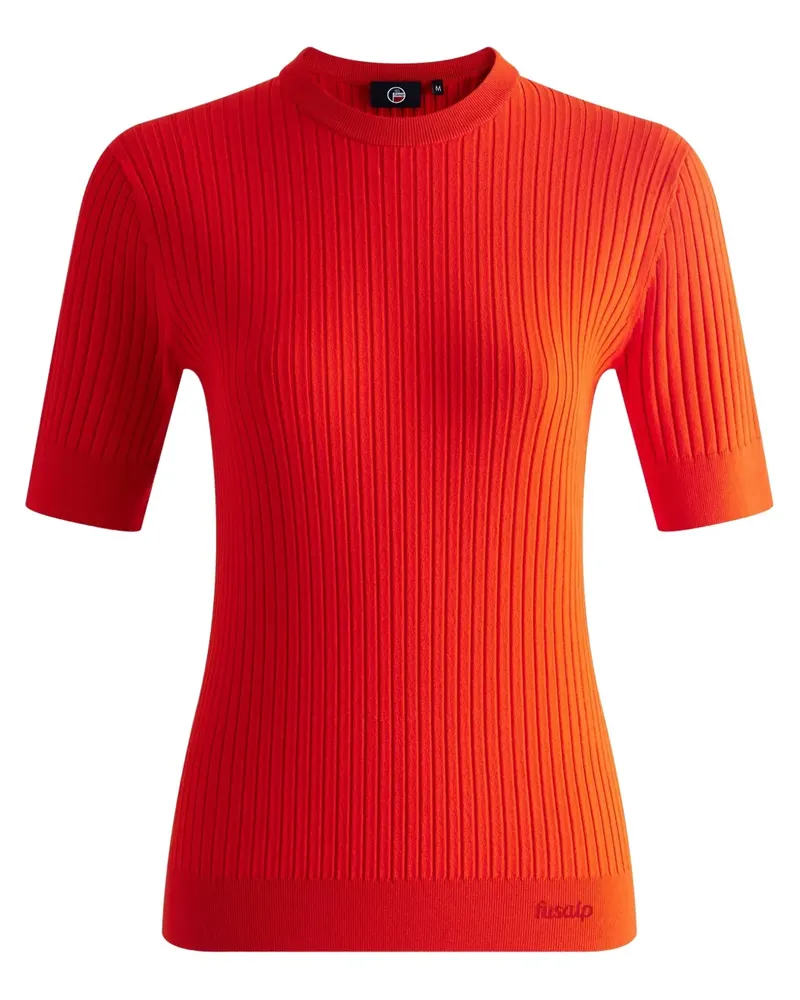 FUSALP Jadou T-Shirt - Orange Orange