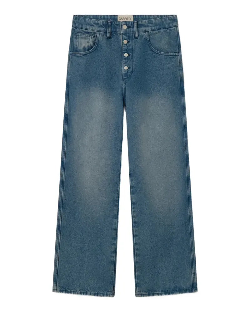Carrera Cercs jeans - Blau Blau