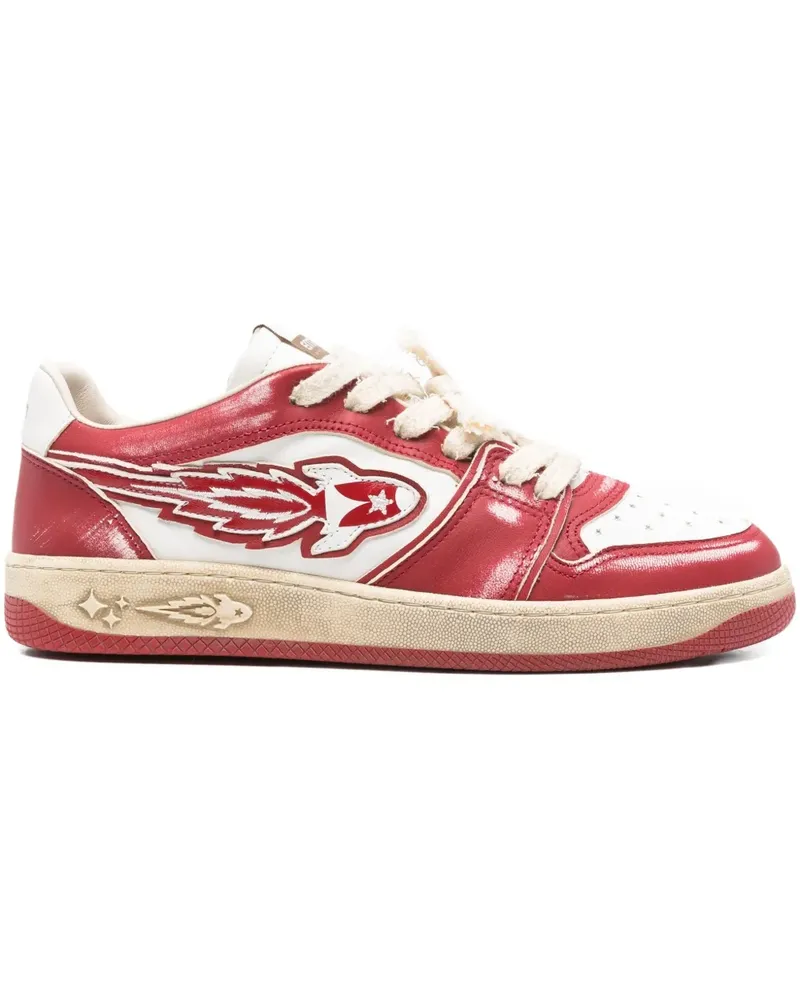 ENTERPRISE JAPAN Egg Rocket Sneakers - Rot Rot