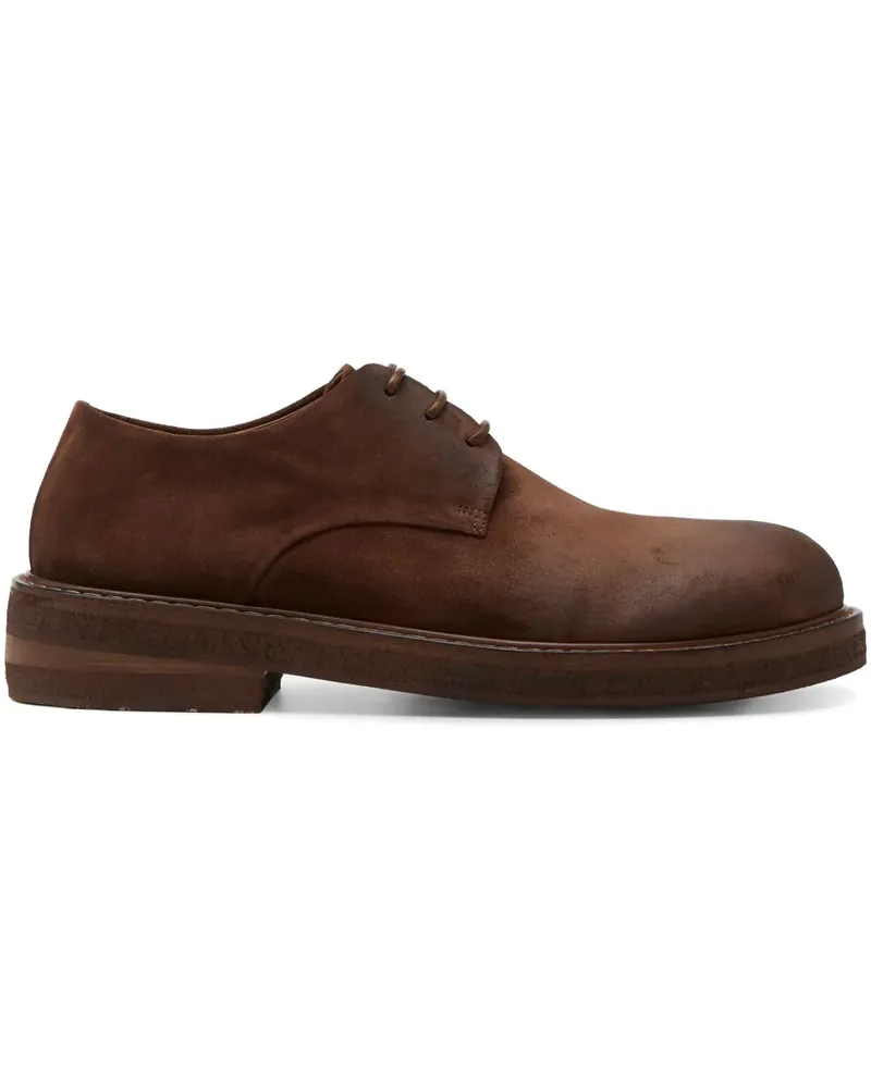 Marsèll Parrucca Derby-Schuhe - Braun Braun