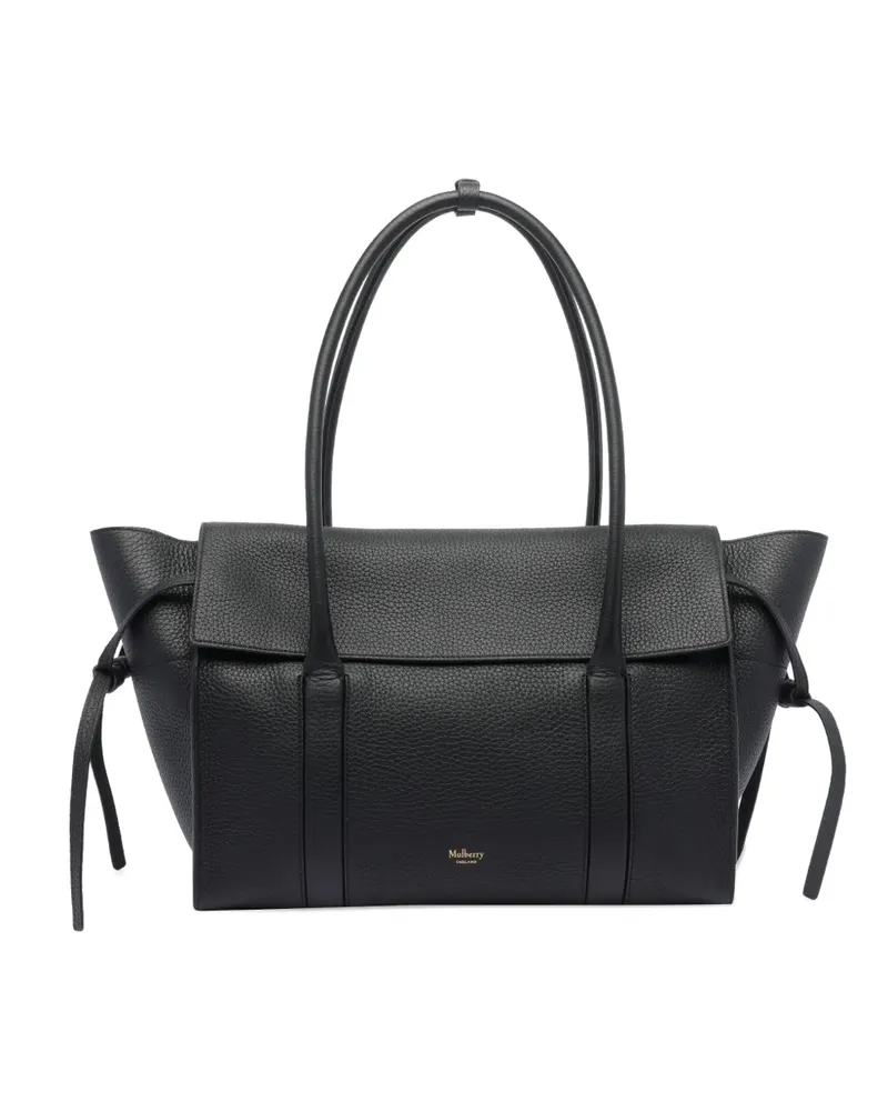 Mulberry Große Schultertasche - Schwarz Schwarz