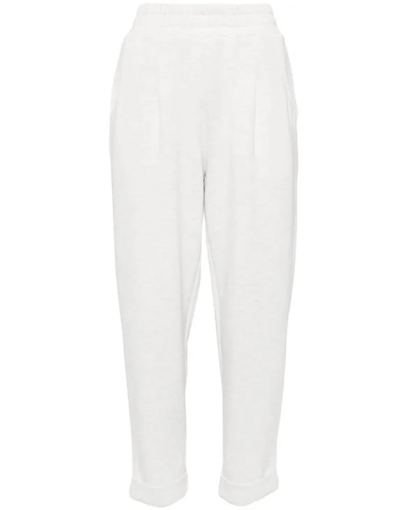 Varley Melierte Tapered-Hose - Grau Grau