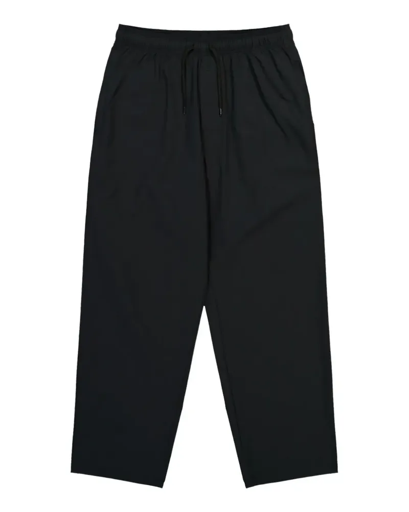 WTAPS ripstop track pants - Schwarz Schwarz