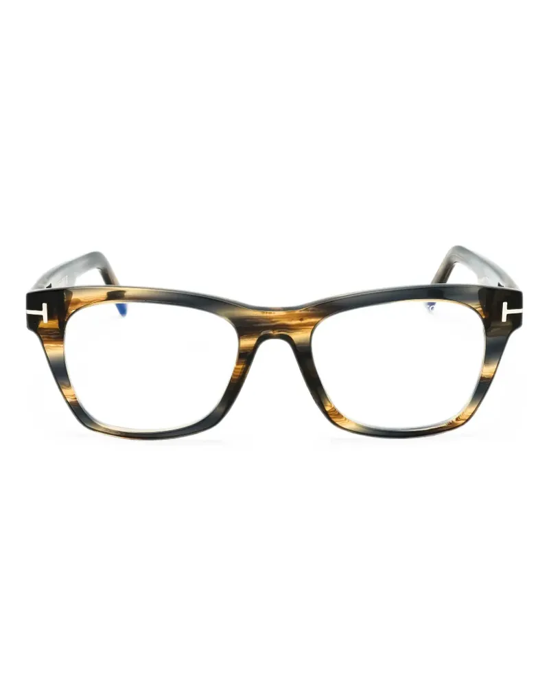 Tom Ford square-frame glasses - Braun Braun