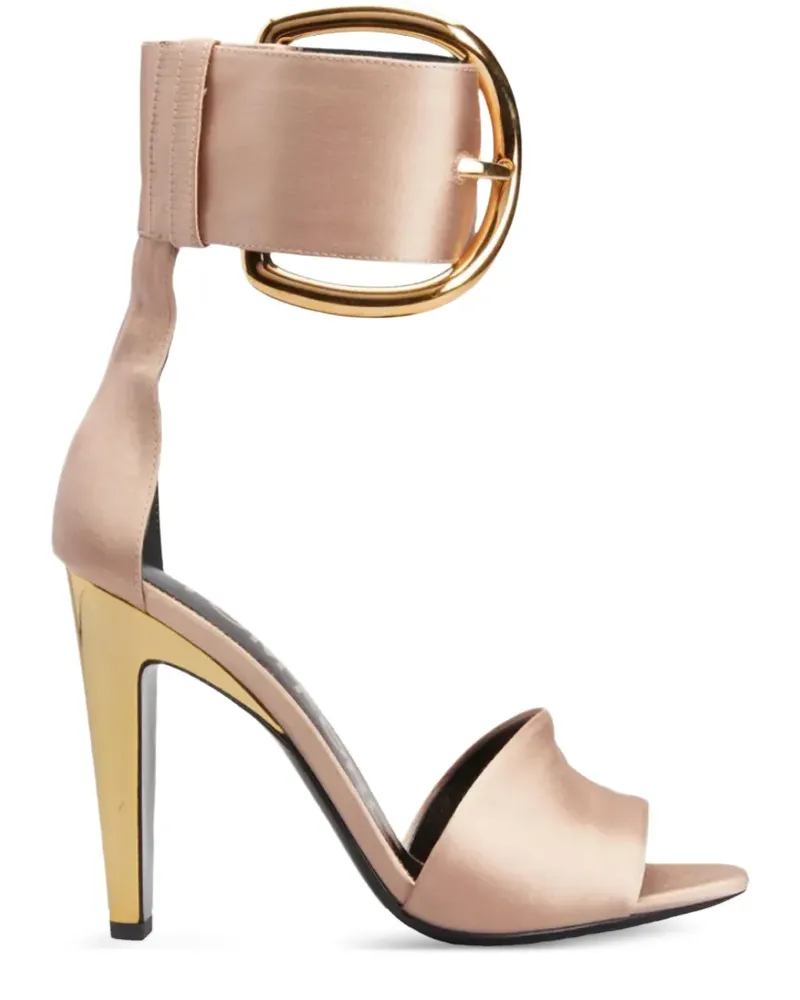 Tom Ford Sandalen mit Schnallen - Rosa Rosa
