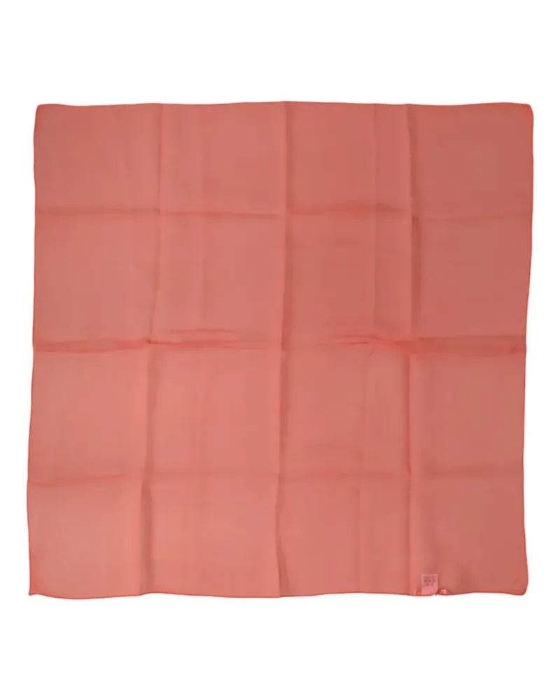 Dolce & Gabbana plain scarf - Orange Orange
