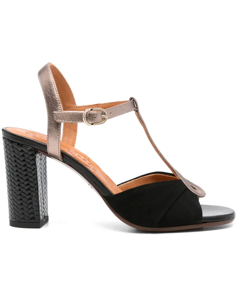 Chie Mihara Biagio Sandalen 90mm - Schwarz Schwarz