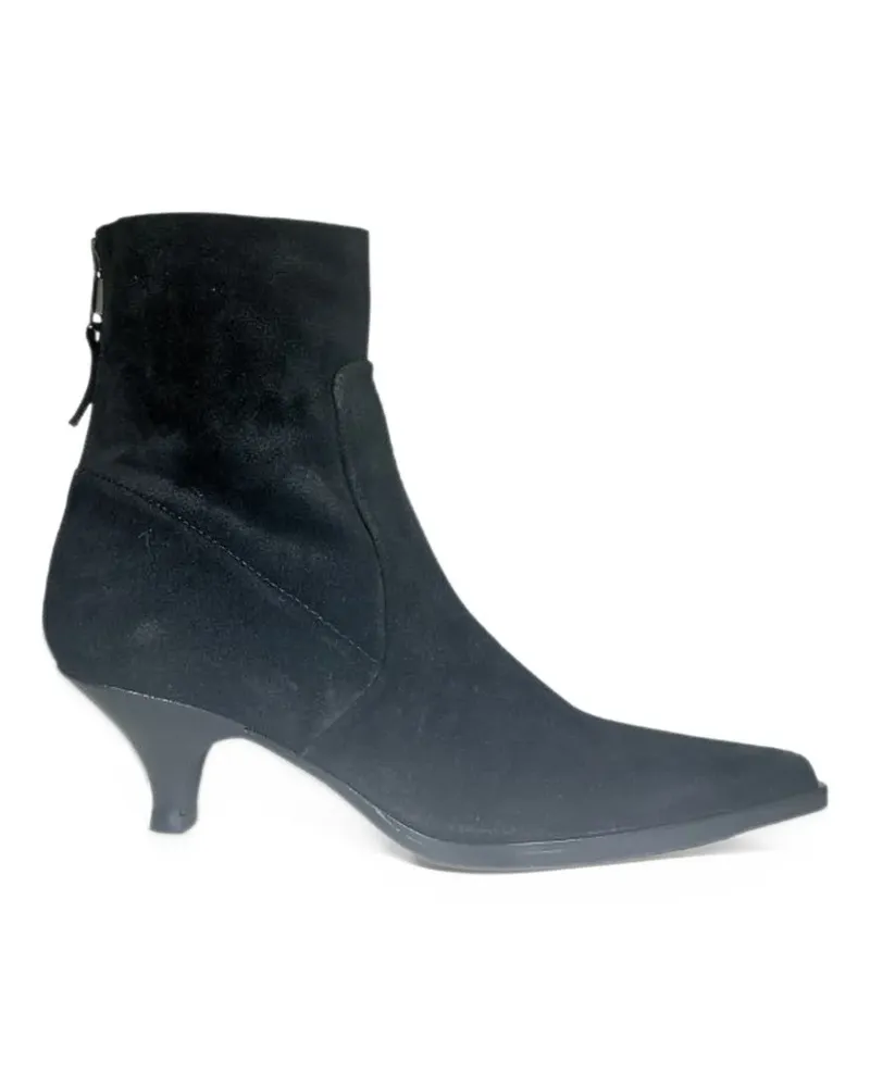 Elena Iachi Thais Stiefeletten - Schwarz Schwarz