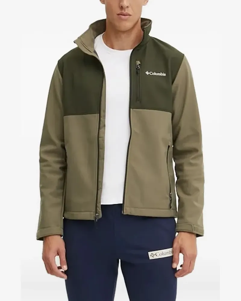 Columbia Sportswear Company Ascender™ Softshell Jacke - Grün Grün