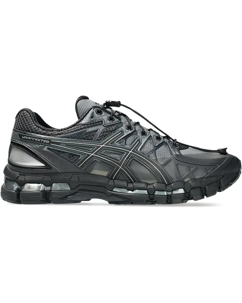 Asics Gel-Kayano 20 "Unaffected - Obsidian Grey" Sneakers - Grau Grau