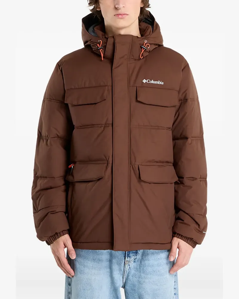 Columbia Sportswear Company Landroamer™ Kapuzenjacke - Braun Braun