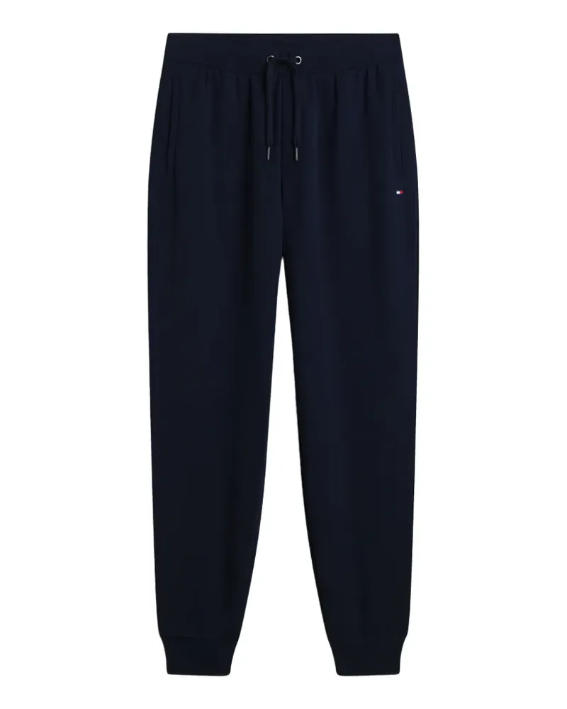 Tommy Hilfiger Jogginghose mit Kordelzug - Blau Blau