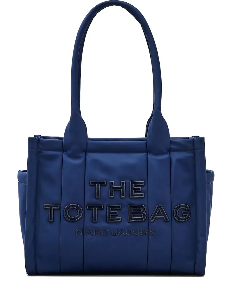 Marc Jacobs Mittelgroßer The Puffy Tote Bag - Blau Blau