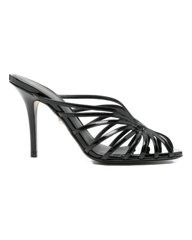 Alevì strappy sandals - Schwarz Schwarz