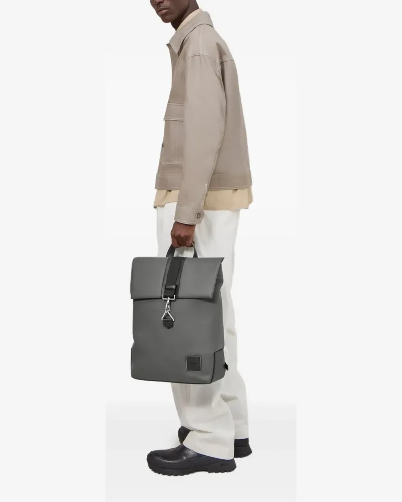 Mulberry Dalston Rucksack - Grau Grau