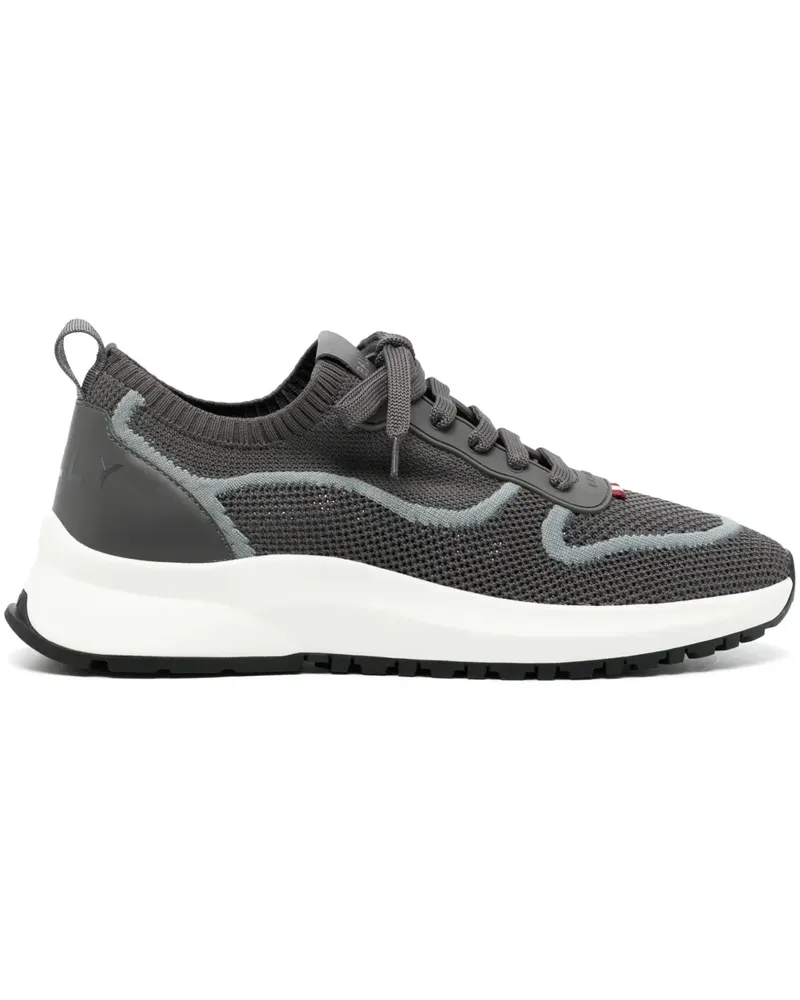 Bally Davyn Mesh-Sneakers - Grau Grau
