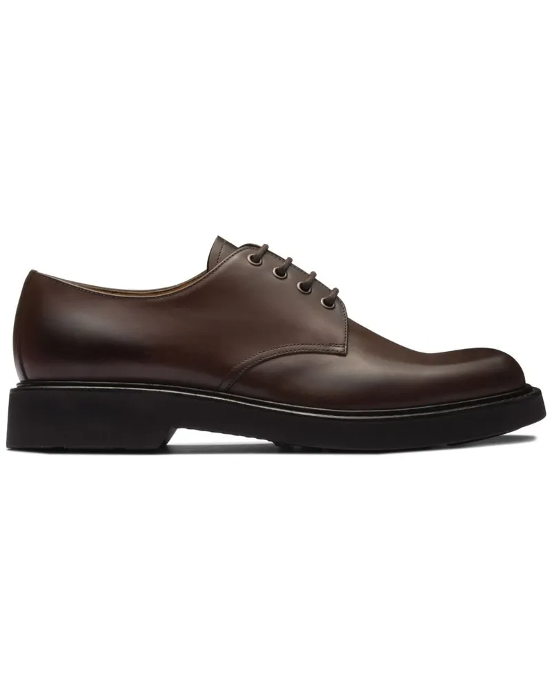 Church's Lymm Derby-Schuhe Braun