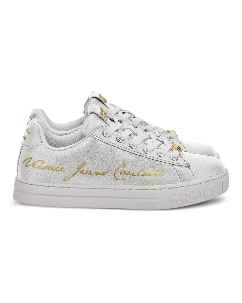 Versace Jeans Fondo Court 88 sneakers - Grau Grau