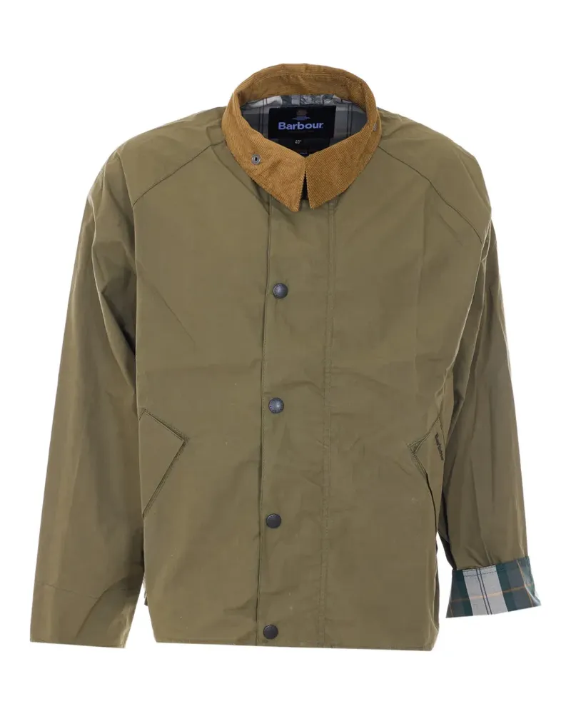 Barbour Transport jacket - Grün Grün