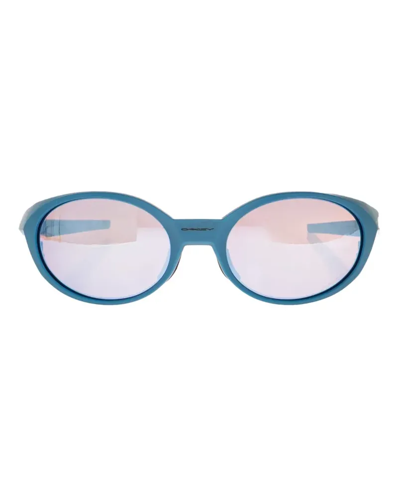 Oakley Eye Jacket Redux Sonnenbrille mit ovalem Gestell - Blau Blau